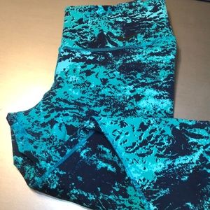 Dri Fit Capri Legging